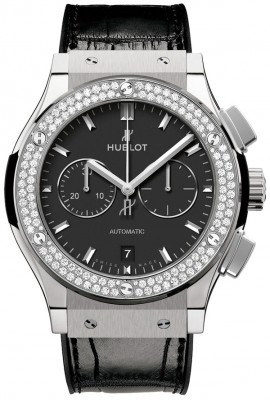 AAA Replica Hublot Classic Fusion Chronograph Mens Watch 541.nx.1171.lr.1104